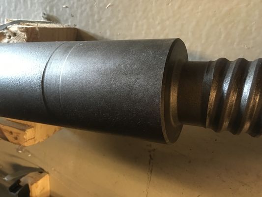 ST68 verlegte Bohrstange ST58 für Felsen-und Gesteinsbohrer-Maschinerie, 76/87mm Durchmesser