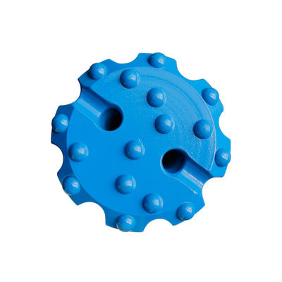 Blaue Hartmetall Dth-Bohrer Dhd3.5 M30 3