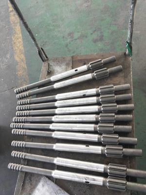 T38/T45 COP1640, SPINDEL 2150, Bergbau-Rod-Adapter Furukawa HD190, Schaftadapter