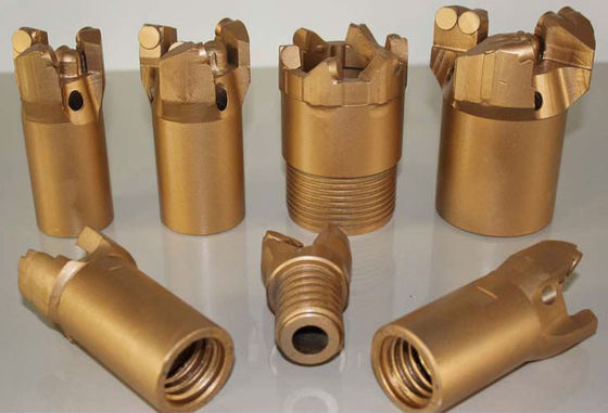 Hauptquartier-Diamant Pdc-Bohrkrone der hohen Geschwindigkeit NQ-PQ für geologische Erforschung