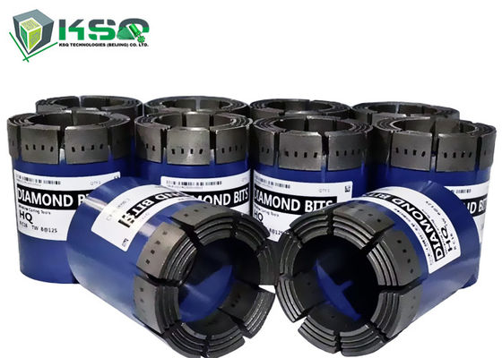 HQ Professionelle Kernbohrmaschine für die Mineralleitungsforschung Mineralforschung