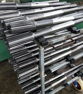 Bearbeitet das Tunnelbau-treibt, Felsen-Bohrgerät die Teile, Ölplattform abbauend Schaft-Adapter