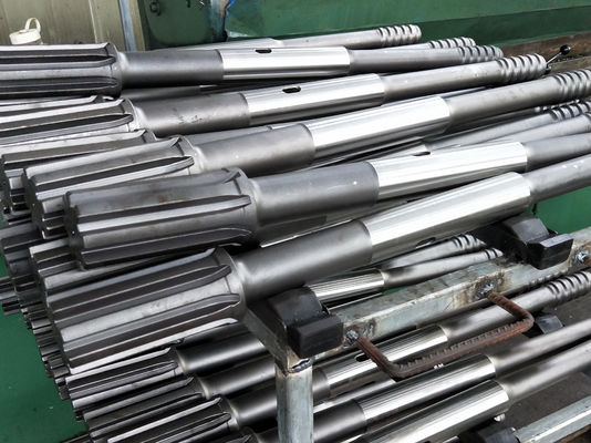 Bohrer-Schaft-Adapter des Faden-T45 T51 für Länge 565mm Atlas Copco Cop1840