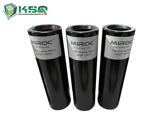 Bohrkopplung Optimale Lösung für Bohrbedürfnisse im Untertagebergbau