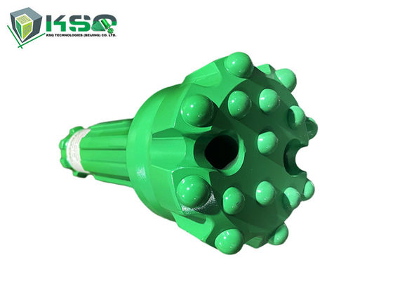 DHD340-115mm Luftdruckbohrer DTH-Hammerbohrer