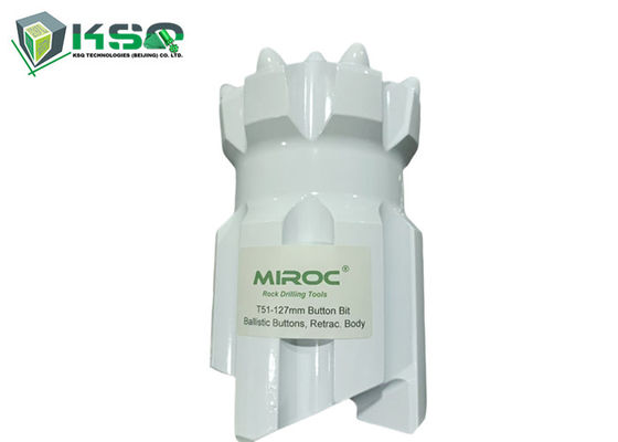 Durchmesser 127mm T51 Rückziehknopf für Normal- und Rückziehkörper