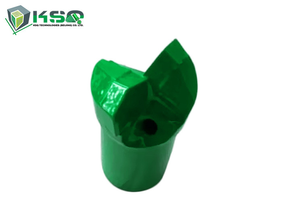 R17-28mm Zwei Flügel PDC Felsbohrgerät