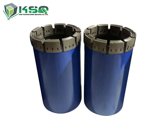 T6-101 Imprägnierte Diamantkerne für Kernbohrungen