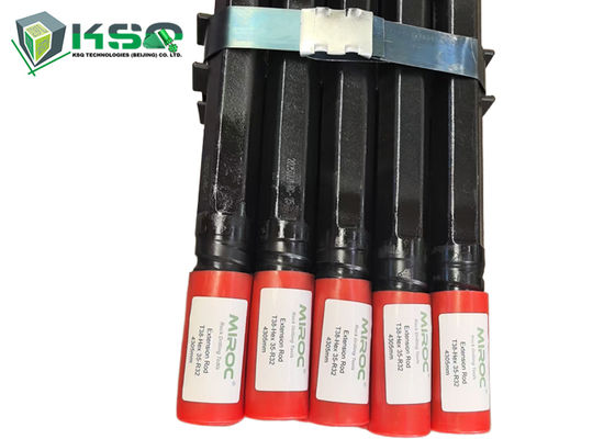 T38-Hex 35-R32 4305mm Bohrgestänge-Verlängerung