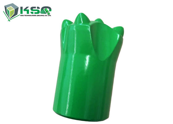 Q7-32mm Kegelknopfmeißel für Kegelstange Granitsteinbruch