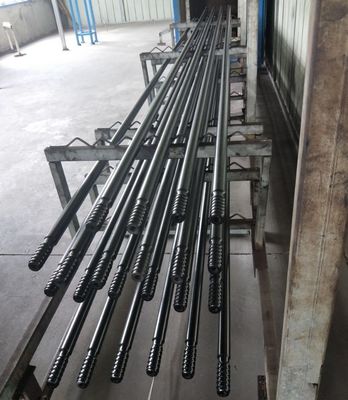 Spitzenmann der hammer-Erweiterung verlegter Bohrstange-T45 T38 - männliche Art Länge 3050mm