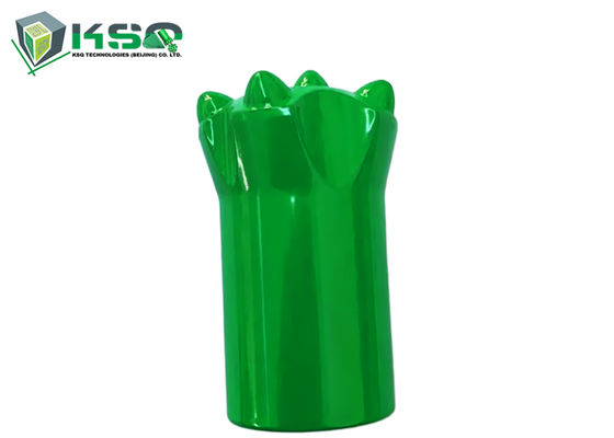 Wolframkarbid 4° 46mm mit konischem Knopf für den Bergbau