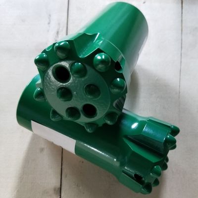 Knopf-Stückchen-Bergbau-Faden-Atlas Copco-Felsen-Bohrer für die Bohrung