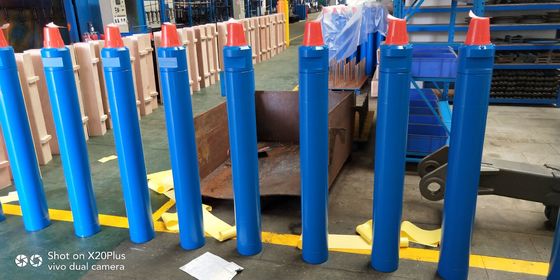 Ql80 M80 Dth hämmert Material Hartmetall/Yk05 für Tiefbau