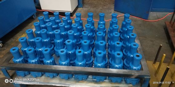 Wasser-Brunnen Dth-Bohrer-und Hammer-Hochdruckhartmetall-Material 10 Zoll