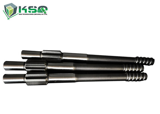 T45-655mm Rostschutz-Schaftadapter für Felsbohrer mit T38 T45 Gewinde