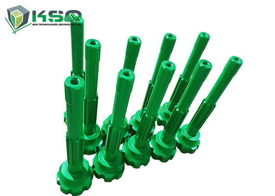 89-140mm DTH-Knopfmeißel aus legiertem Stahl und Wolframkarbiden mit hoher Bohreffizienz für Bergbau und Steinbruch