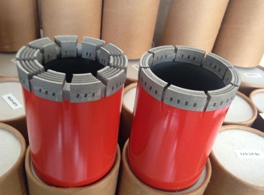 Muti-Farbhartmetall-Ausschnitt-Stückchen für Mineralerforschungs-Industrie