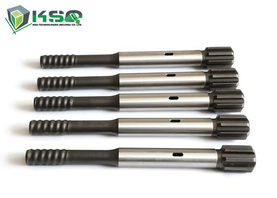Furukawa HD709-45-T38/T45 Schaftadapter 620mm T45 Gewinde Felsbohrgerät Werkzeug für den Bergbau