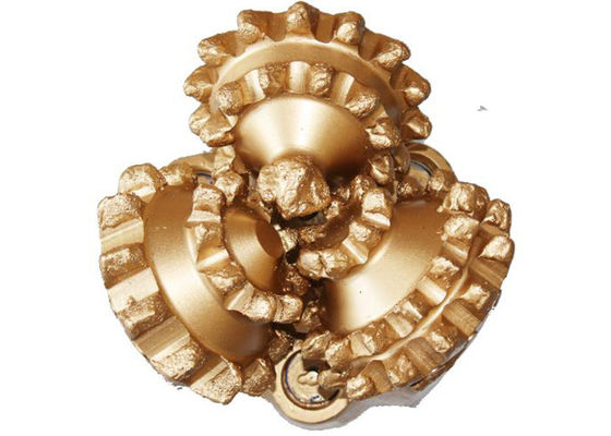 3 Düsen, die Diamant-Bohrer Stahlzahn des Bohrer-8-1/2“ hochfest gewinnen