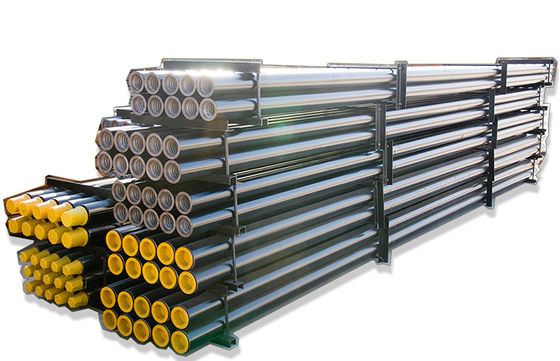 Bohrgeräte API 2 der Bergwerksmaschine-DTH 3/8 Rohr der Wasser-Brunnenbohrungs-DTH