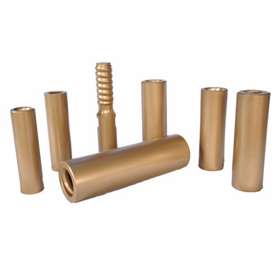 Gewindestange-Anschlussmuffe-Felsen-Bohrgerät bearbeitet Kreuzkoppelung für das Bergbau