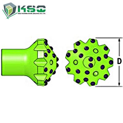 Haube, die Bohrer erweitert