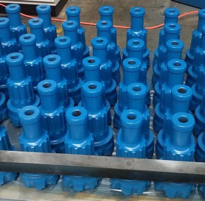 115mm DTH Hammer-Stückchen Mission40 M40, Knopf-Bohrer für Wasser-Brunnen