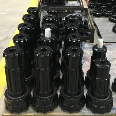 HARTMETALL-Bergbau-Felsen-Bohrgerät-Knopf Dth-Stückchen Atlas Copco Hochdruck