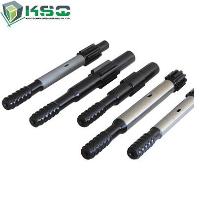 Felsen-Bergbau R38 T38/Tunnelbau-Schaft-Adapter-Wärmebehandlungs-Prozess