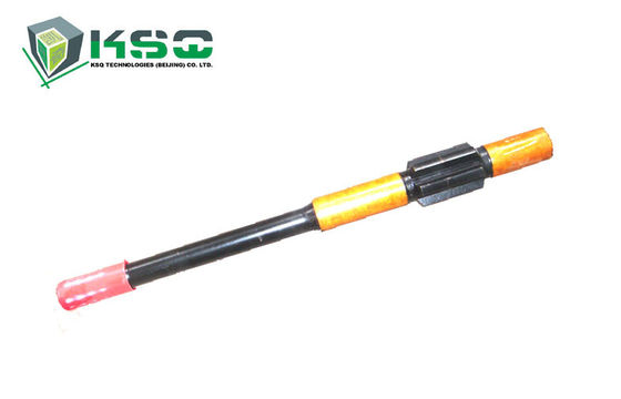 Legierter Stahl -Bohrgerät-Schaft-Adapter-Felsen-Bohrgeräte HL 645/HL 645S