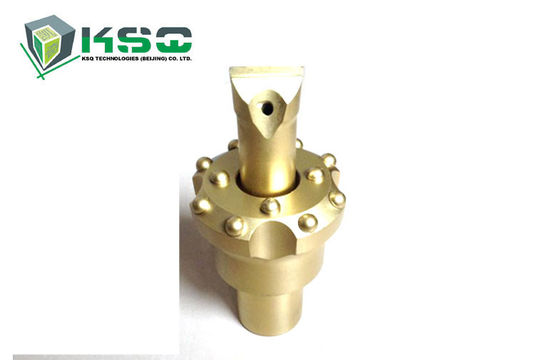 Bohrer-Schaft-Felsen-Bohrgeräte R32 12° für Tiefbau