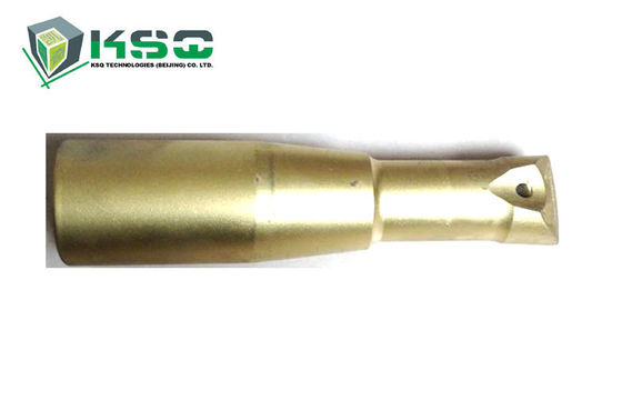 Tunnelbau-Bohrer-Schaft