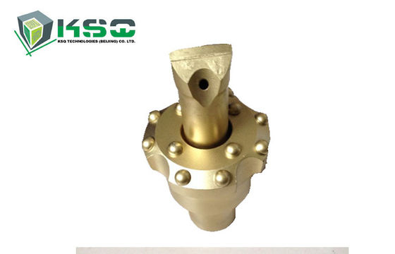 Bohrgeräte R28 6 Grad-Versuchsadapter-Bohrgerät-Schaft benutzt für Felsen-Bergbau