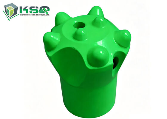 Hohe Qualität 7 Grad Taper Button Bit 32 34 36 38mm für Hard Rock Mining Bohrwerkzeug