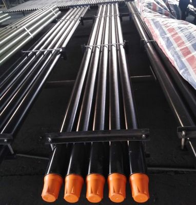 Das Schmieden, Art Felsen-Bohrgerät verarbeitend, bearbeitet Reibschweißen für Wasser-Brunnenbohrung