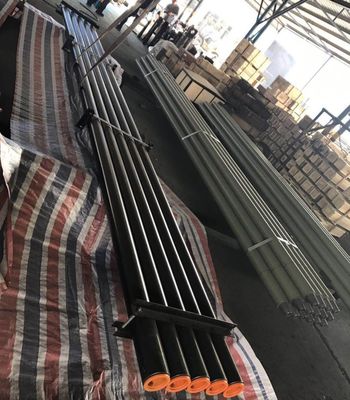 Wasser-Brunnen-Öl-Bohrgestänge der Bohrgerät-DTH/Schwergewichts- Bohrgestänge