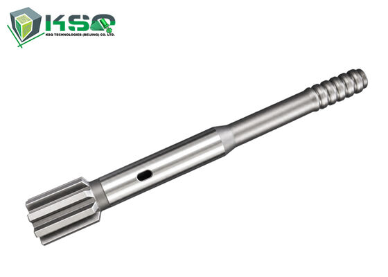 T38 HD709 620mm Schaftadapter Gesteinsbohrwerkzeug für Tagebau, Steinbruch, Bauwesen