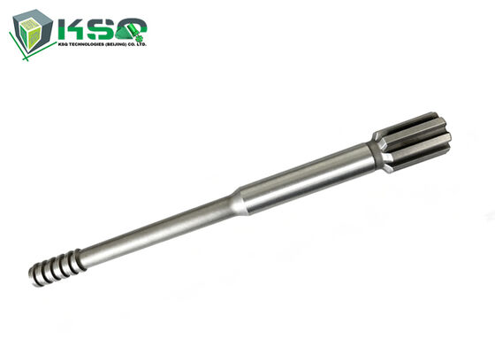 T45 HD712 790mm Schaftadapter Gesteinsbohrwerkzeug für Bergbau, Steinbruch, Bauwesen, Top-Hammer-Bohren