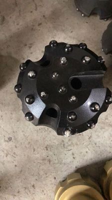 Niedrige Anschlaghammer-Stückchen und Hammer des Luftdruck-CIR150 für unten die Loch-Felsen-Bohrung