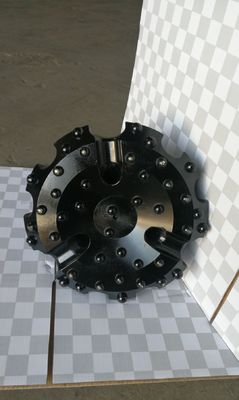 Hartmetallbohrer-Anlage bearbeitet Hammer-/Wasser-Brunnen-Knopf-Felsen-Bohrer DTH CIR170