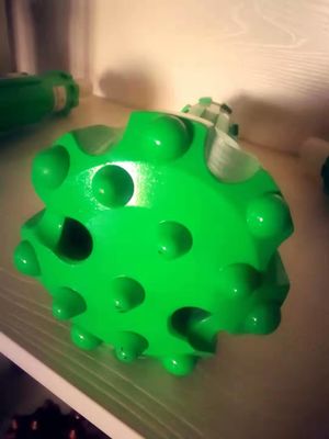 Hoher des Luftdruck-DTH Durchmesser 110-133mm der Bohrer-DHD340 für 4