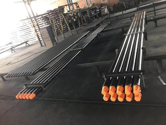 Standard-DTH Länge 6m Ods 114mm Bohrgestänge API für Bohrgerät Atlas Copco ROC860