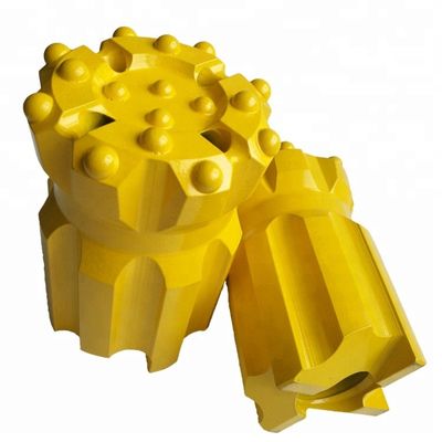 Tropfen-Mitte Retrac-Knopf-Stückchen GT60 115mm für einziehbaren Bohrer des festen grauen Granits