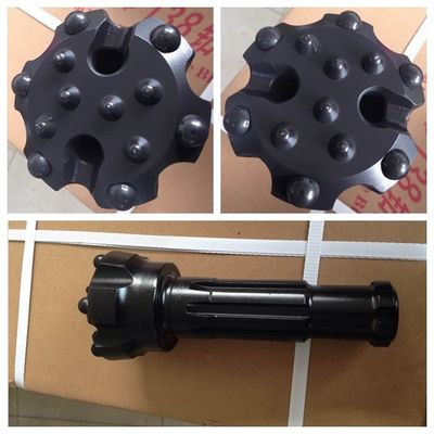 3 der Bohrer-100mm Hammer des Zoll-DTH Durchmesser-hoher des Luftdruck-DTH