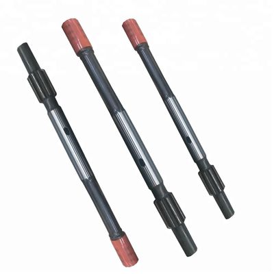 Spitzenlänge des Hammerbohren-Werkzeug-Bohrgerät-Schaft-Adapter-HD609 T45 380mm-1180mm