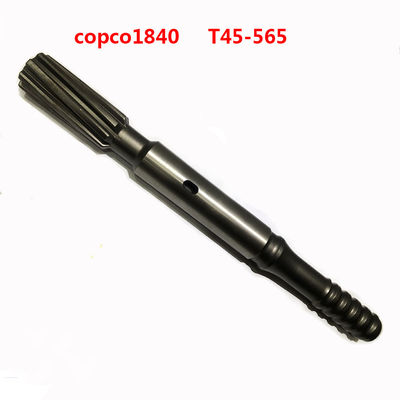 Faden des Minenmaschiene-Teil-Bohrgerät-Schaft-Adapter-R28 R38 T38 T45 ST58