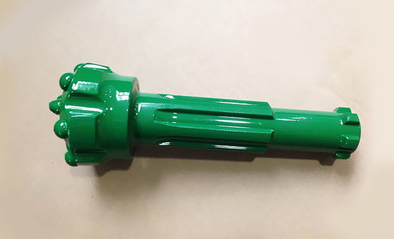 76mm BR2 DTH Bohrer mit den kugelförmigen und Parabolischen ballistischen Knöpfen