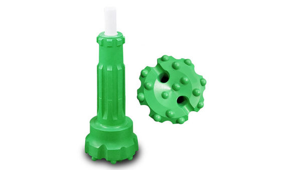 Fabrik liefern direkt Bohrer-Knopf-Bohrer des Kohlenstoffstahl-DTH für Steinbruch-Bergbau-bohrende Ausrüstung