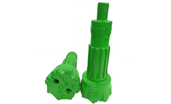 Bohrgerät hinunter den Bohrer-hohen Luftdruck 140mm Ql50 des Loch-DTH